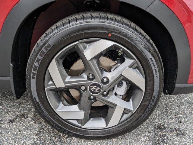 new 2025 Hyundai Venue car, priced at $23,540