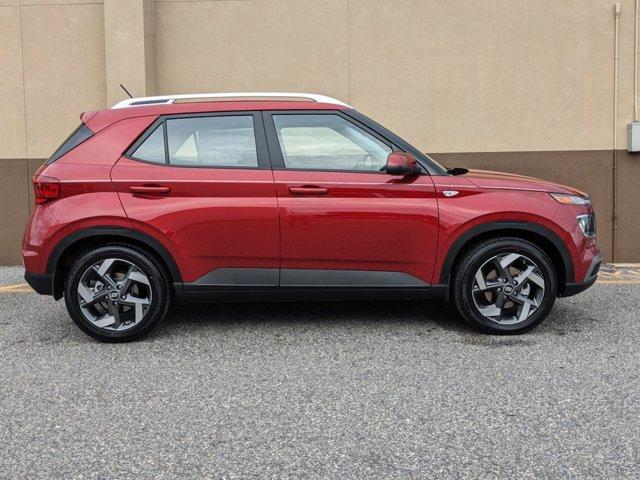 new 2025 Hyundai Venue car, priced at $23,540