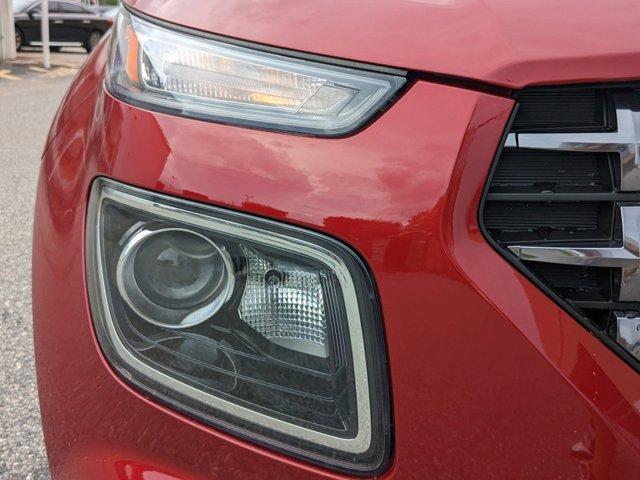 new 2025 Hyundai Venue car, priced at $23,540