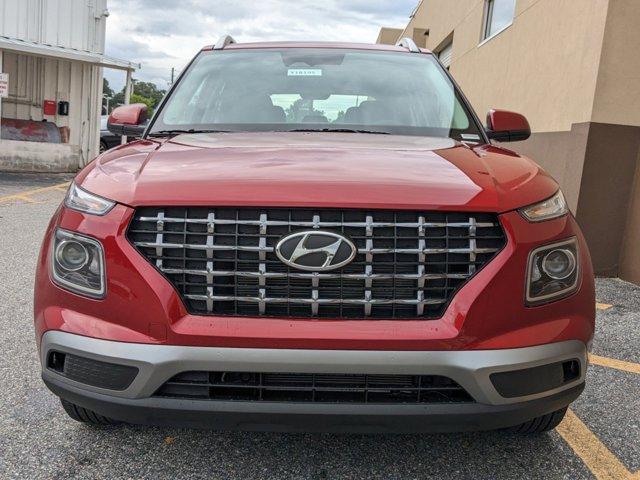 new 2025 Hyundai Venue car, priced at $23,540