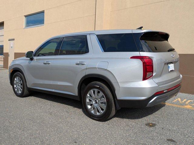 new 2025 Hyundai Palisade car, priced at $37,267