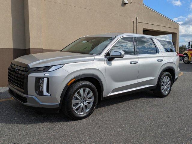 new 2025 Hyundai Palisade car, priced at $37,267
