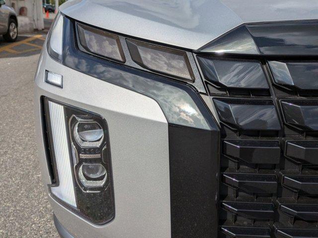 new 2025 Hyundai Palisade car, priced at $37,267