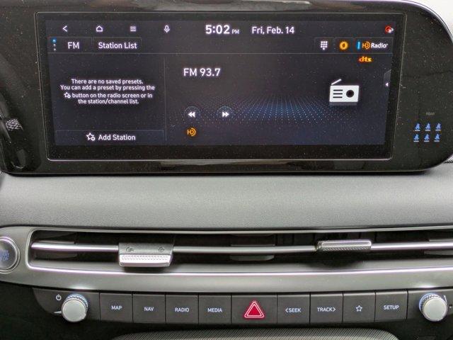 new 2025 Hyundai Palisade car, priced at $37,267