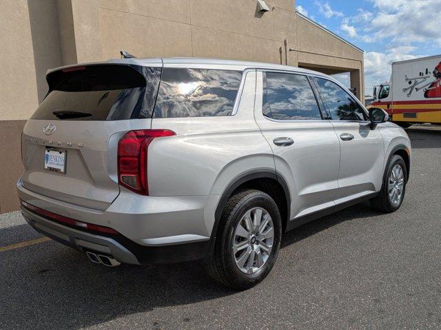 new 2025 Hyundai Palisade car, priced at $37,267