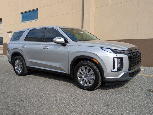 new 2025 Hyundai Palisade car, priced at $37,267