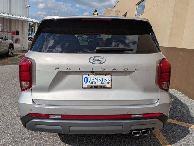 new 2025 Hyundai Palisade car, priced at $37,267