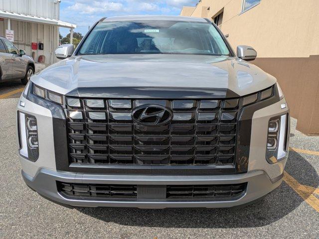 new 2025 Hyundai Palisade car, priced at $37,017