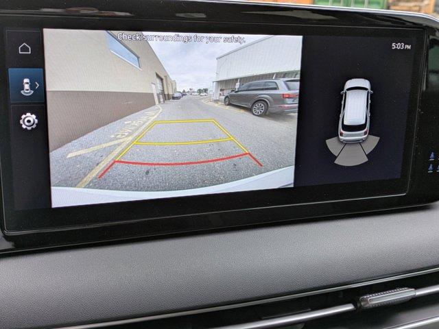 new 2025 Hyundai Palisade car, priced at $37,267