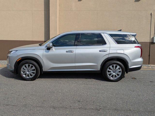 new 2025 Hyundai Palisade car, priced at $37,267