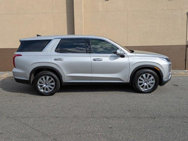 new 2025 Hyundai Palisade car, priced at $37,267