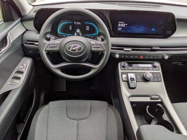 new 2025 Hyundai Palisade car, priced at $37,267