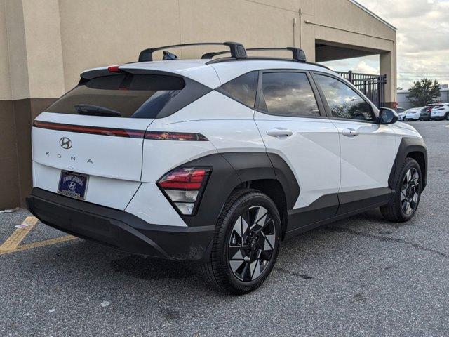 new 2025 Hyundai Kona car, priced at $25,749