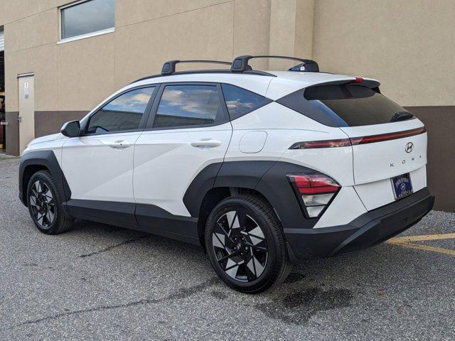 new 2025 Hyundai Kona car, priced at $25,749