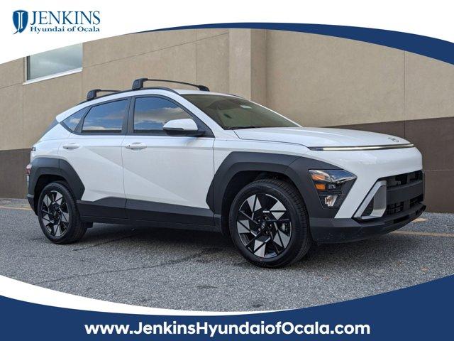 new 2025 Hyundai Kona car, priced at $25,749