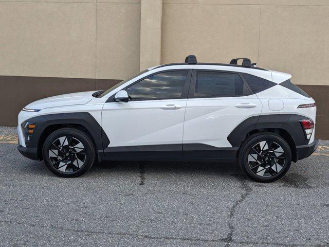 new 2025 Hyundai Kona car, priced at $25,749