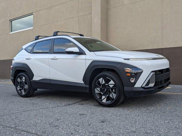 new 2025 Hyundai Kona car, priced at $25,749