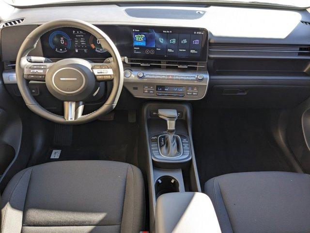 new 2025 Hyundai Kona car, priced at $25,749