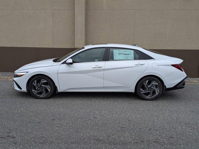 new 2025 Hyundai Elantra car, priced at $26,902