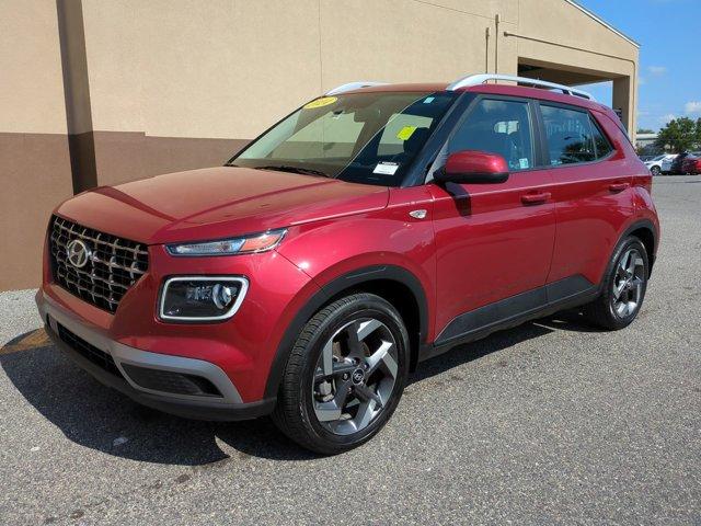 used 2024 Hyundai Venue car, priced at $21,018