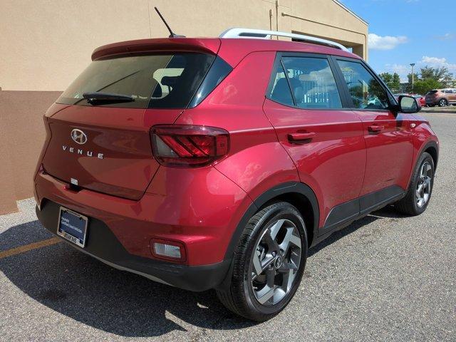 used 2024 Hyundai Venue car, priced at $21,018