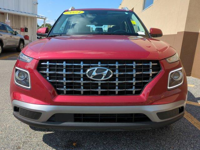 used 2024 Hyundai Venue car, priced at $21,018