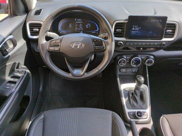 used 2024 Hyundai Venue car, priced at $21,018