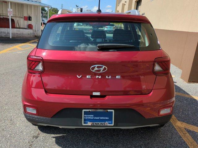used 2024 Hyundai Venue car, priced at $21,018