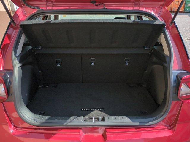 used 2024 Hyundai Venue car, priced at $21,018