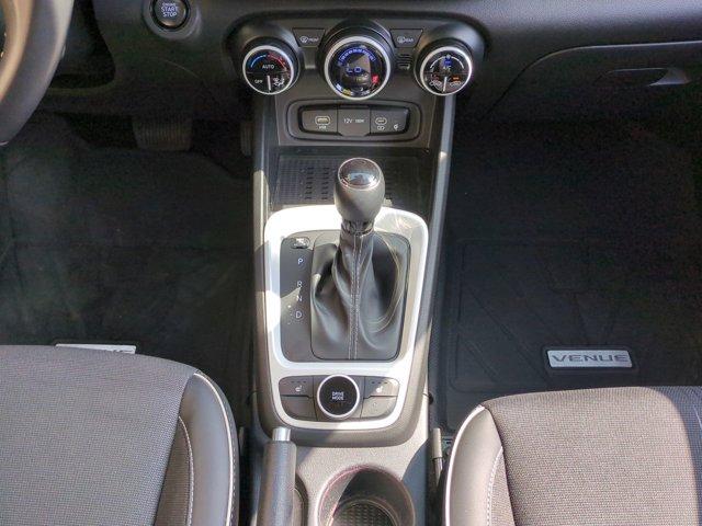 used 2024 Hyundai Venue car, priced at $21,018