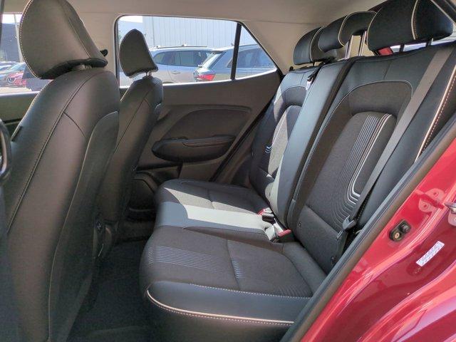 used 2024 Hyundai Venue car, priced at $21,018