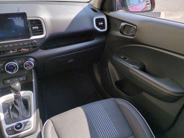 used 2024 Hyundai Venue car, priced at $21,018
