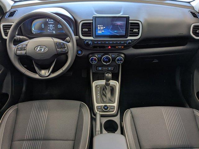 new 2025 Hyundai Venue car, priced at $24,457