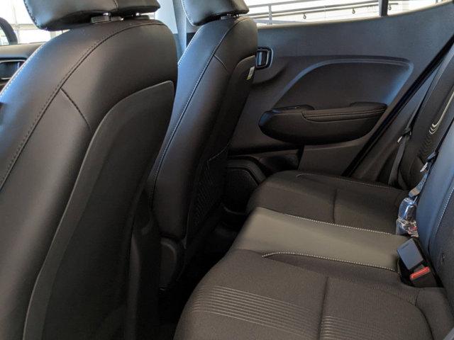 new 2025 Hyundai Venue car, priced at $24,457