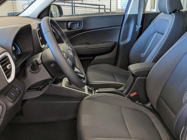 new 2025 Hyundai Venue car, priced at $24,457