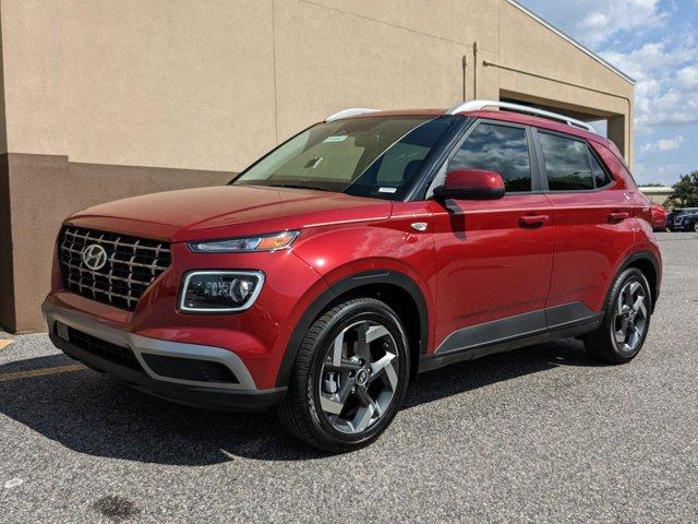 new 2025 Hyundai Venue car, priced at $24,457