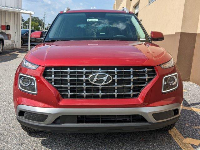 new 2025 Hyundai Venue car, priced at $24,457