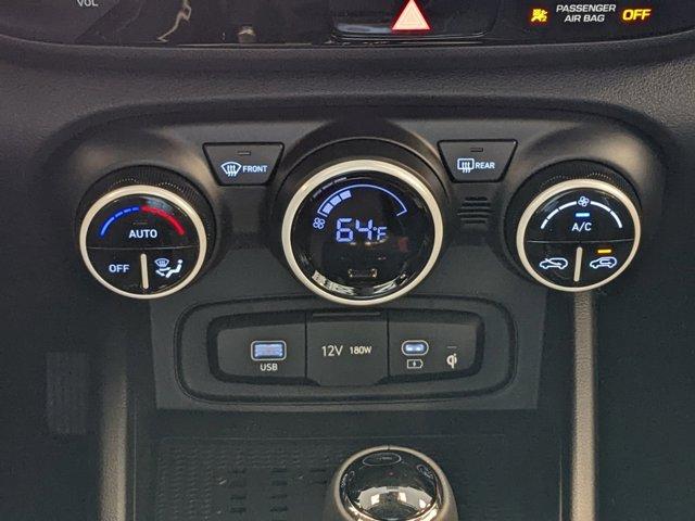 new 2025 Hyundai Venue car, priced at $24,457