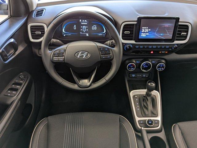 new 2025 Hyundai Venue car, priced at $24,457