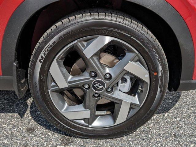 new 2025 Hyundai Venue car, priced at $24,457