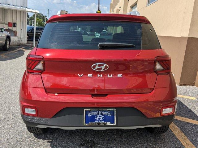 new 2025 Hyundai Venue car, priced at $24,457