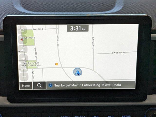 new 2025 Hyundai Venue car, priced at $24,457