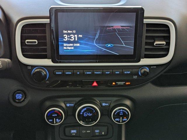 new 2025 Hyundai Venue car, priced at $24,457