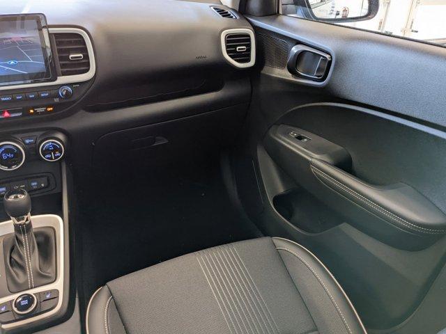 new 2025 Hyundai Venue car, priced at $24,457