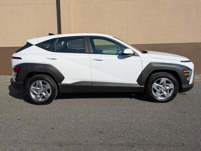 new 2025 Hyundai Kona car, priced at $24,562
