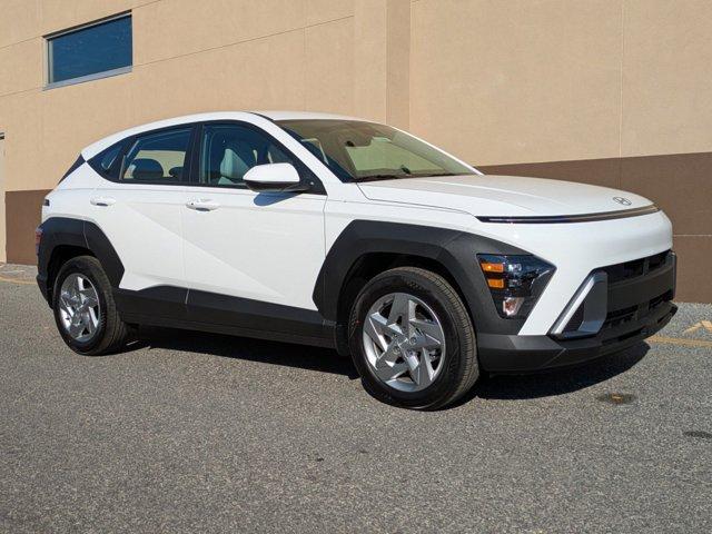 new 2025 Hyundai Kona car, priced at $24,562