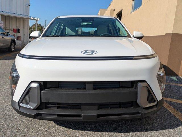 new 2025 Hyundai Kona car, priced at $24,562