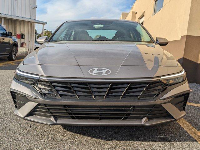 new 2025 Hyundai Elantra car, priced at $18,665
