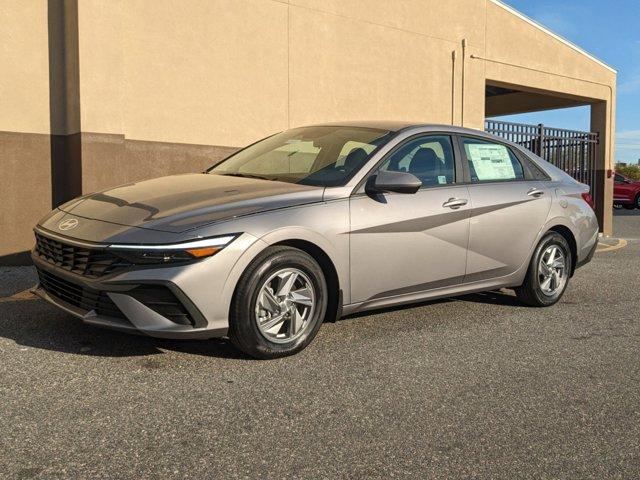 new 2025 Hyundai Elantra car, priced at $18,665