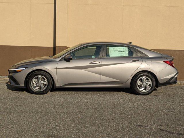 new 2025 Hyundai Elantra car, priced at $18,665